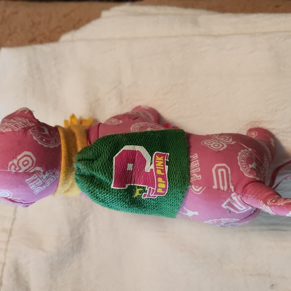 Pink dog - Picture 2 of 3